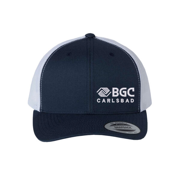 Retro Trucker Cap Thumbnail