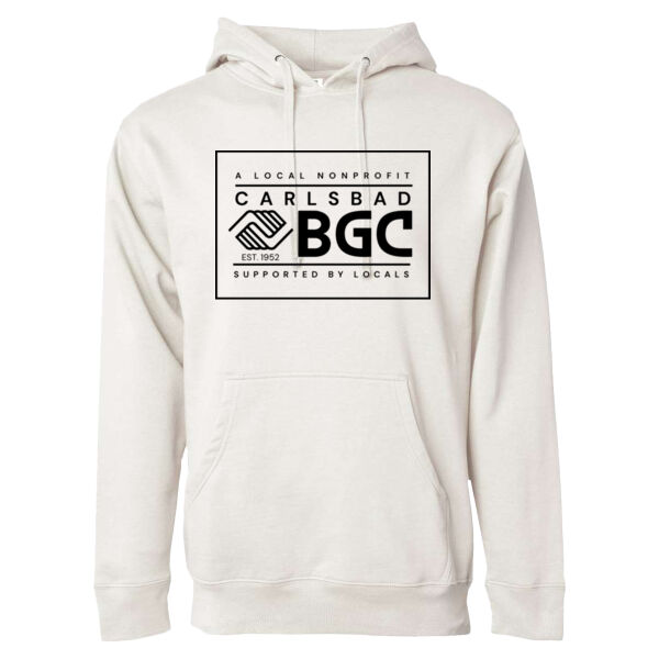 Midweight Hooded Sweatshirt Thumbnail