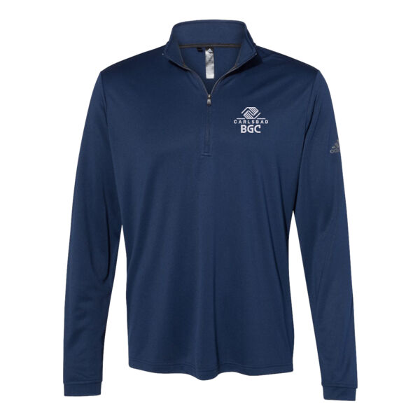 Adidas - Lightweight Quarter-Zip Pullover Thumbnail