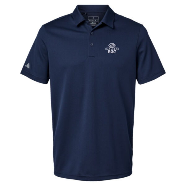 Micro Pique Polo Thumbnail