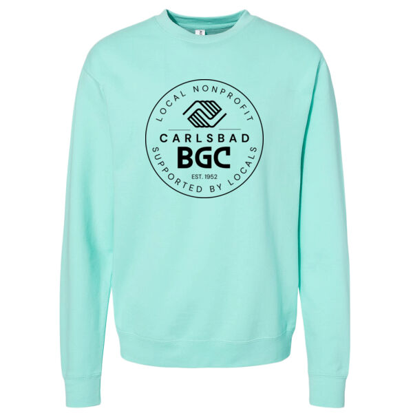 Midweight Crewneck Sweatshirt Thumbnail