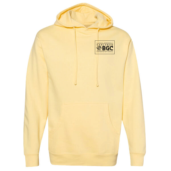 Midweight Hooded Sweatshirt Thumbnail