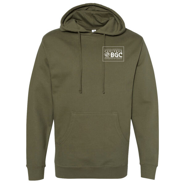 Midweight Hooded Sweatshirt Thumbnail