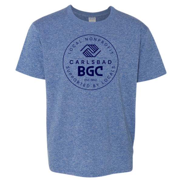 Youth - Softstyle® T-Shirt Thumbnail