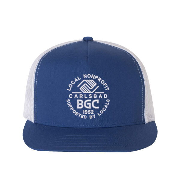 Five-Panel Classic Trucker Cap Thumbnail