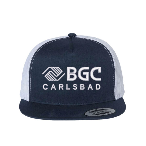 Five-Panel Classic Trucker Cap Thumbnail