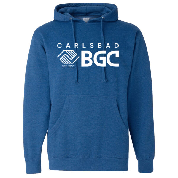 Midweight Hooded Sweatshirt Thumbnail