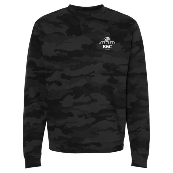 Midweight Crewneck Sweatshirt 3 Thumbnail