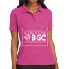 Ladies Silk Touch™ Polo Thumbnail