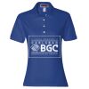 Women's Spotshield® 50/50 Polo Thumbnail