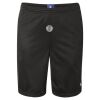 Polyester Mesh 9" Shorts with Pockets Thumbnail