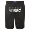 Polyester Mesh 9" Shorts with Pockets Thumbnail